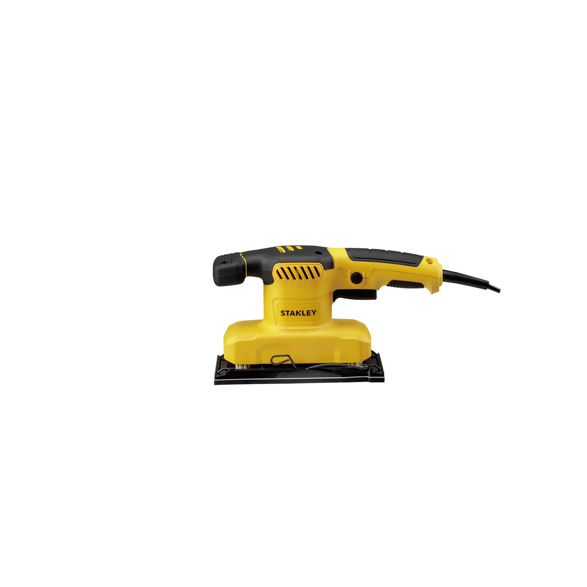 Lixadeira Orbital 1/3 Lixa 280W - 127V Stanley — foto 2