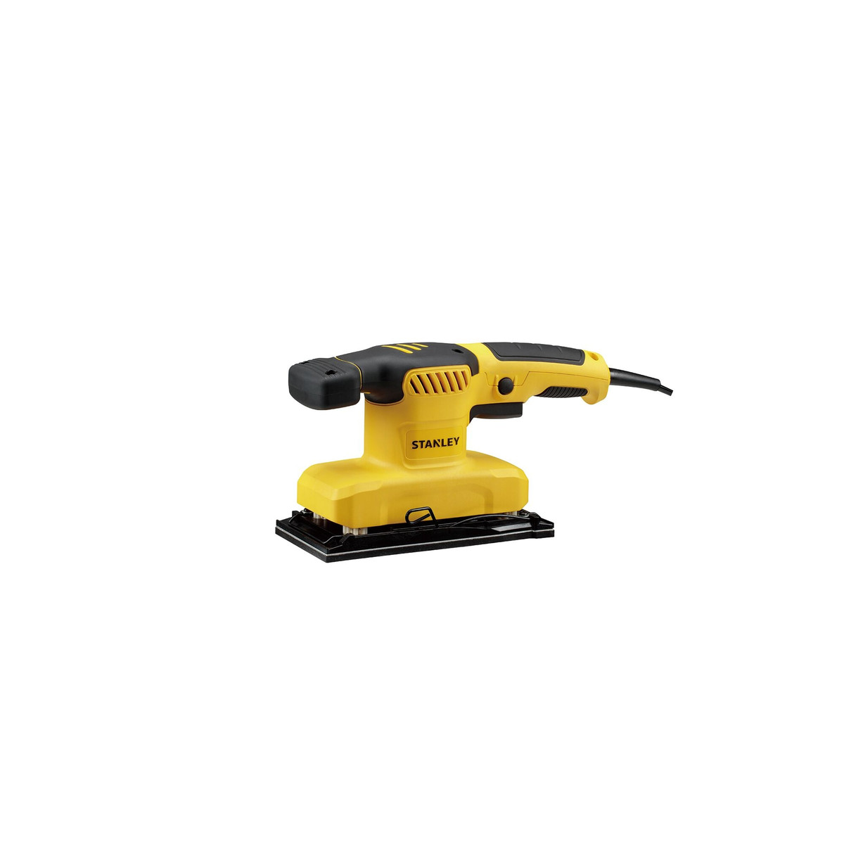 Lixadeira Orbital 1/3 Lixa 280W - 127V Stanley — foto 3