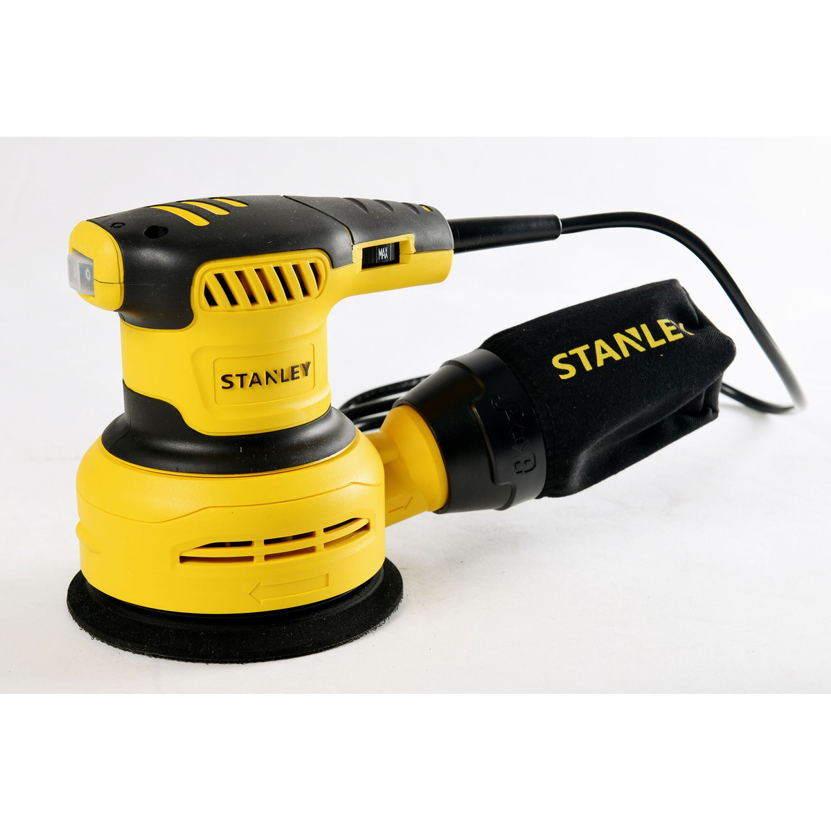 Lixadeira Roto Orbital 5" (127MM) 300W 220V Stanley — foto 2