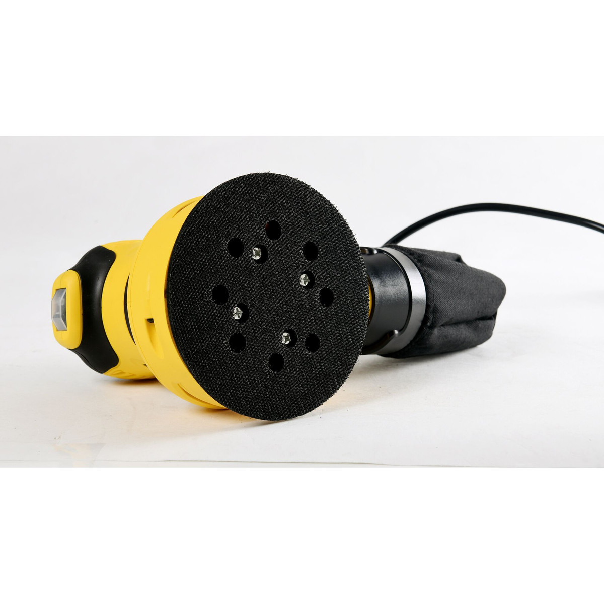 Lixadeira Roto Orbital 5" (127MM) 300W 220V Stanley — foto 3