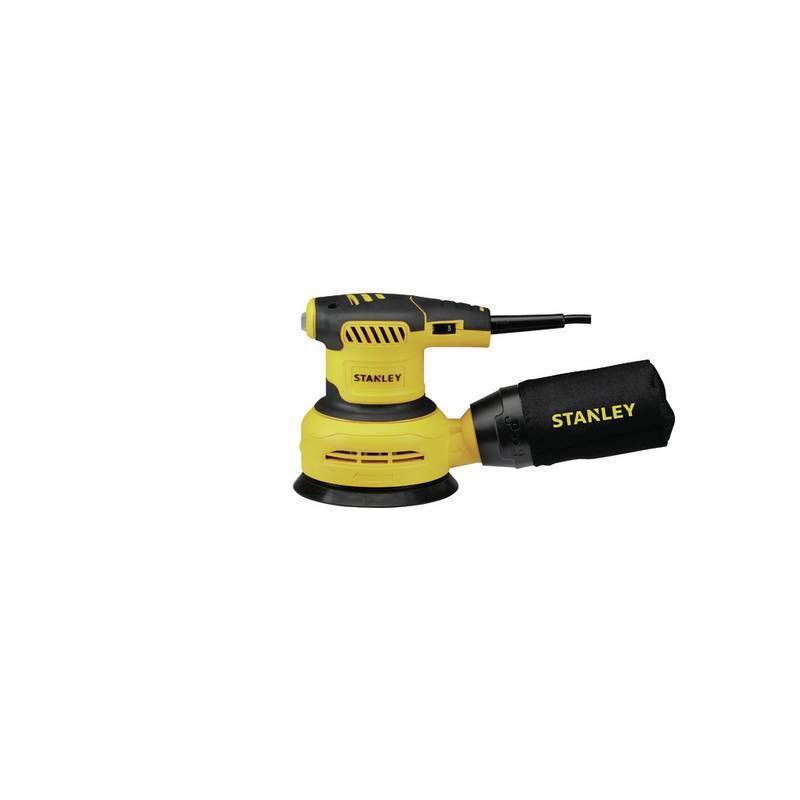 Lixadeira Roto Orbital 5" (127MM) 300W 220V Stanley