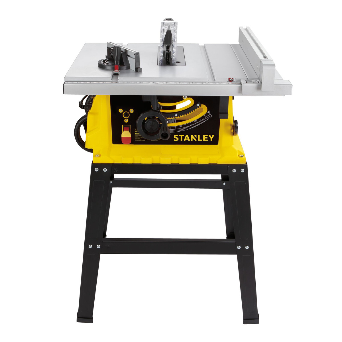 Serra de Bancada 10" (254MM) 2000W 220V Stanley — foto 3