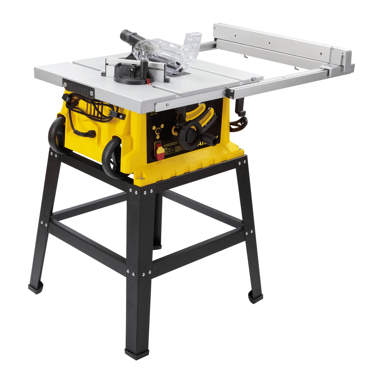 Serra de Bancada 10" (254MM) 2000W 220V Stanley — foto 5