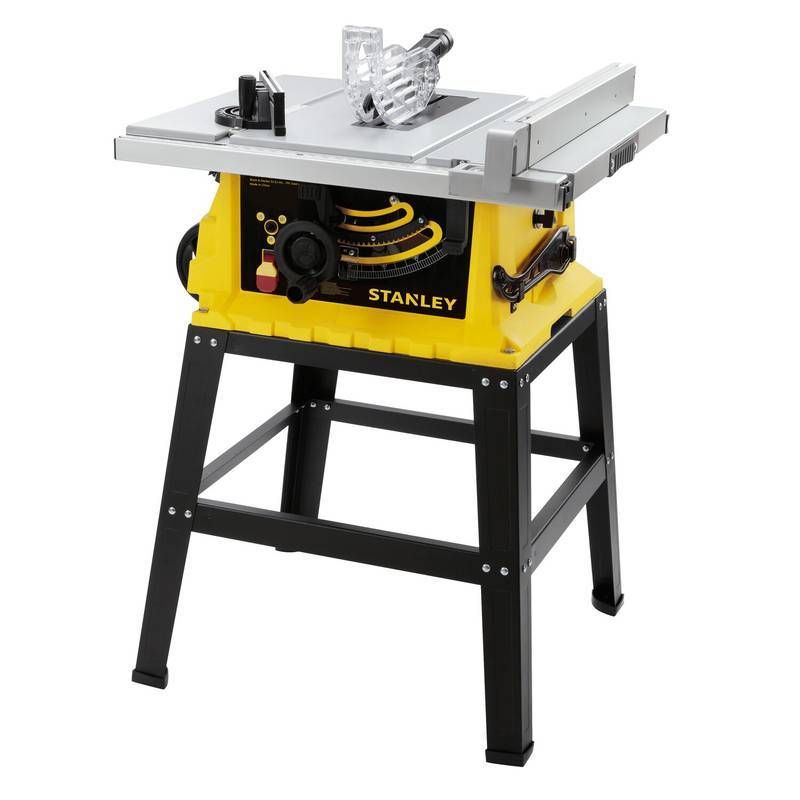 Serra de Bancada 10" (254MM) 2000W 127V Stanley
