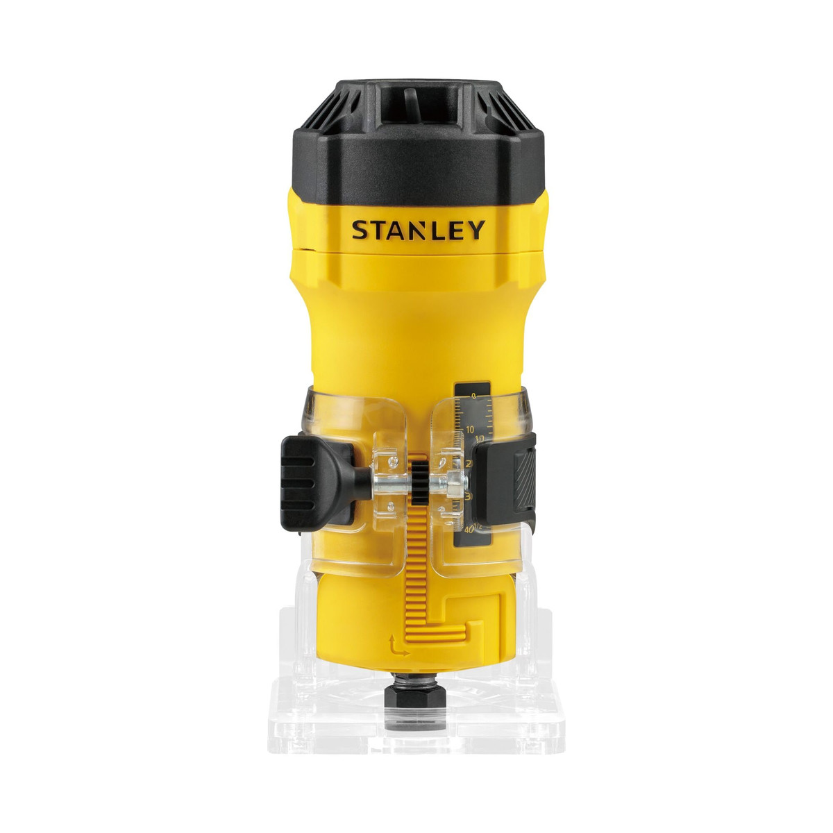 Tupia P/Laminado C/ Pinças de 1/4" (6,35MM) e (6MM) 550W -127V Stanley — foto 2