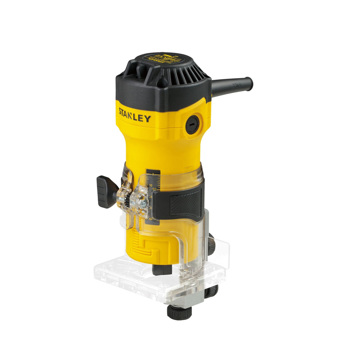 Tupia P/Laminado C/ Pinças de 1/4" (6,35MM) e (6MM) 550W -127V Stanley — foto 5