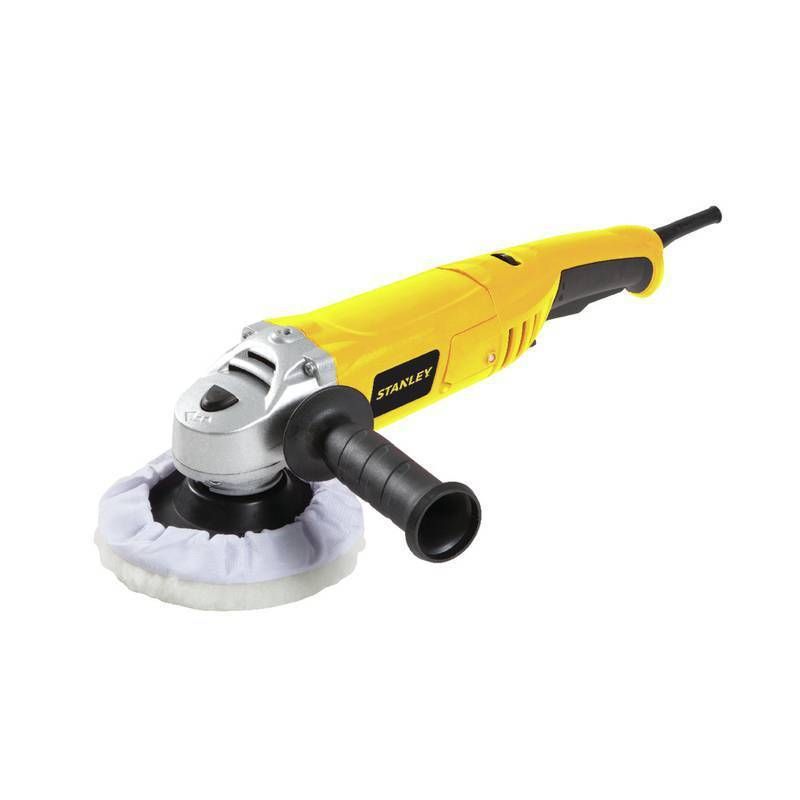 Politriz 5" 600W com Maleta 220V Stanley