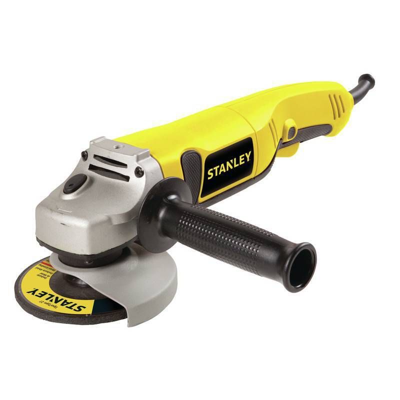 Esmerilhadeira Angular 4-1/2” 1000W 127V Stanley