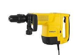 Martelo Demolidor Sds-max 1.600W, 5-25J, 10KG, C/ Maleta Stanley