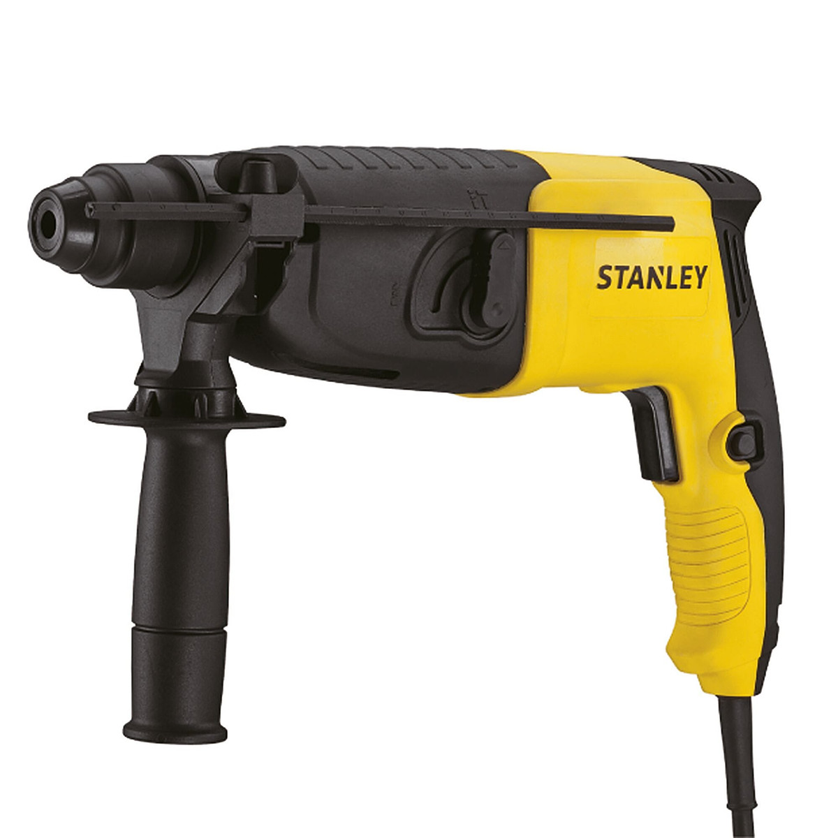 Martelete Perfurador SDS Plus C/ 1,34J - 2 Modos - 620W - 220V Stanley
