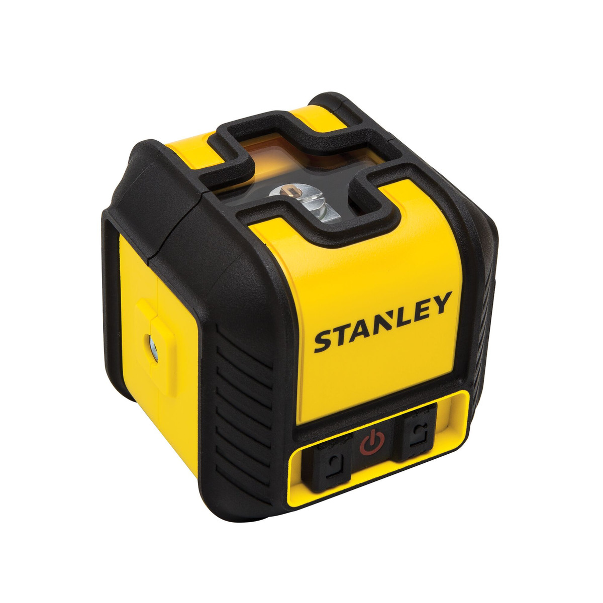 Nivel Laser Vermelho 2 Linhas 2 Pilhas Aa 10M Cubix Stanley — foto 2