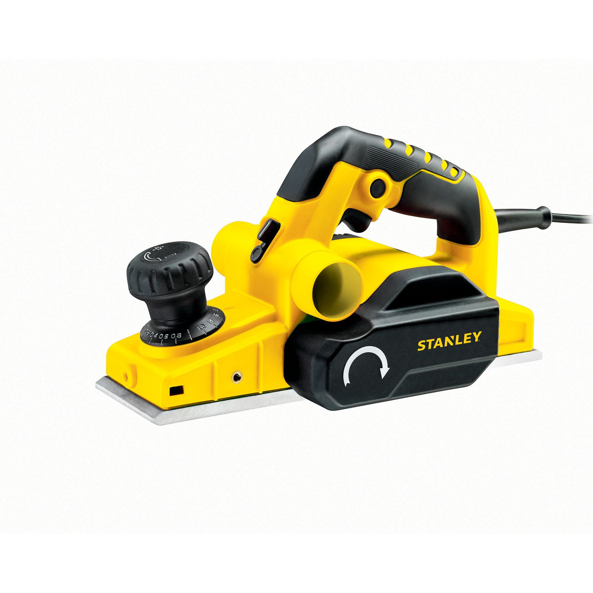 Plaina Eletrica 750W 220V Stanley — foto 3
