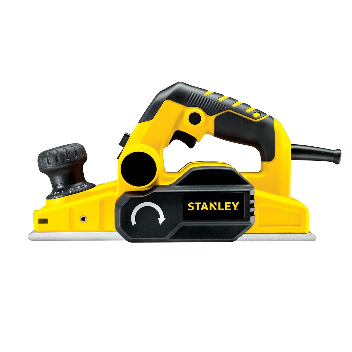 Plaina Eletrica 750W 127V Stanley — foto 5