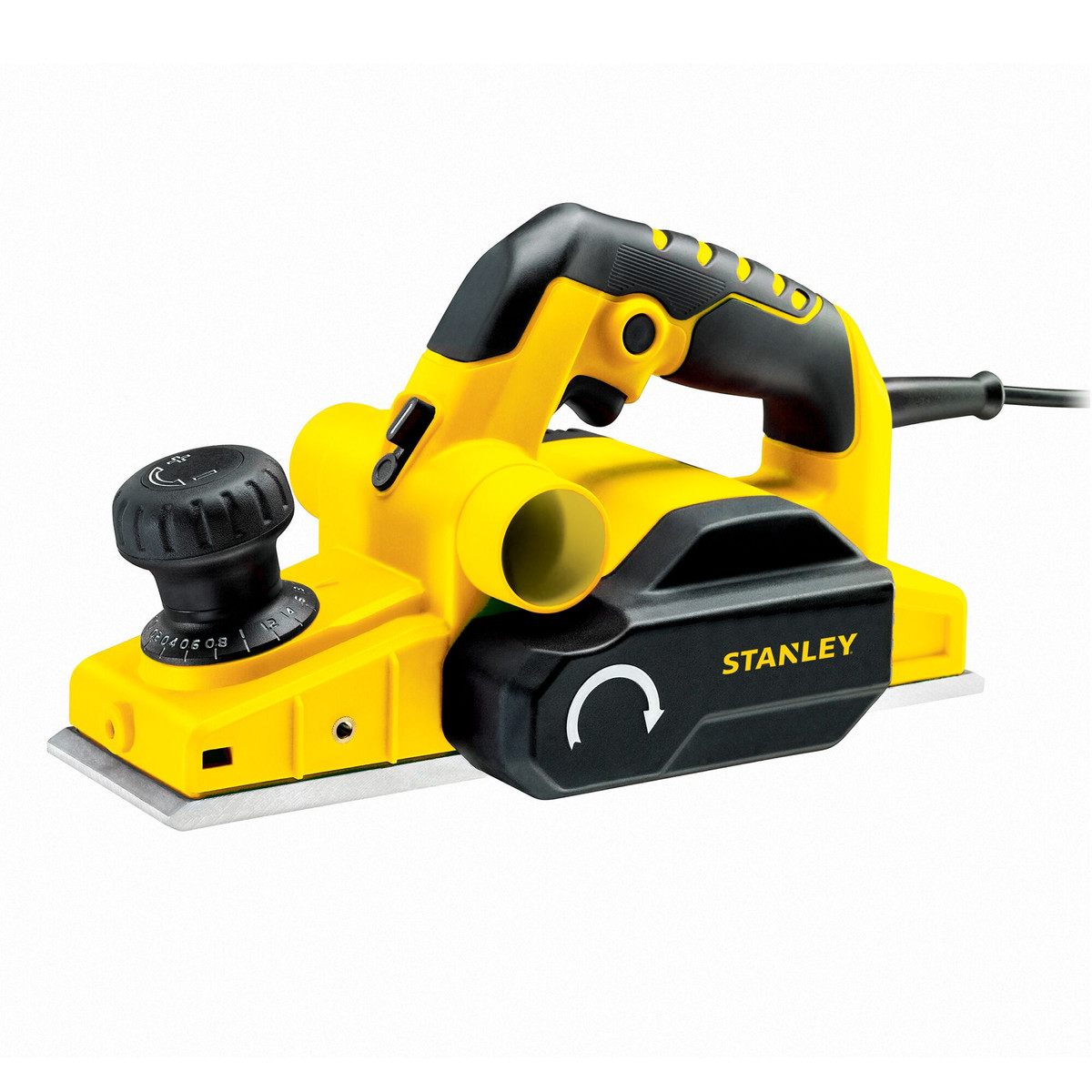 Plaina Eletrica 750W 127V Stanley
