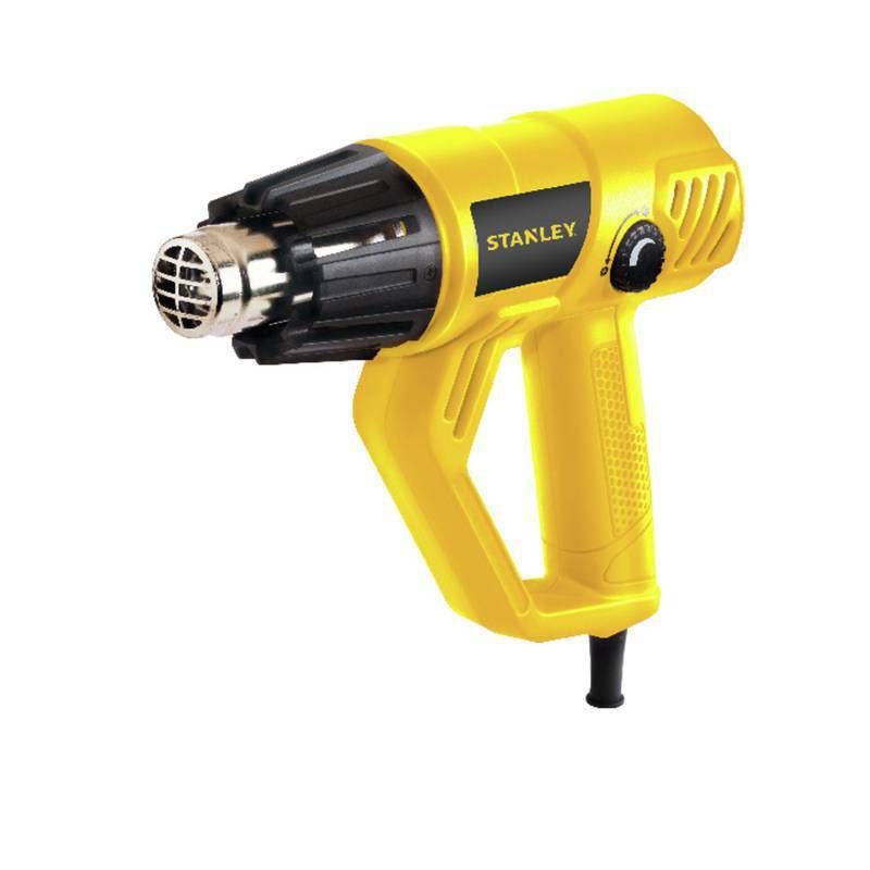 Soprador Térmico 1800W com 127V 5 Acessorios e Maleta Stanley