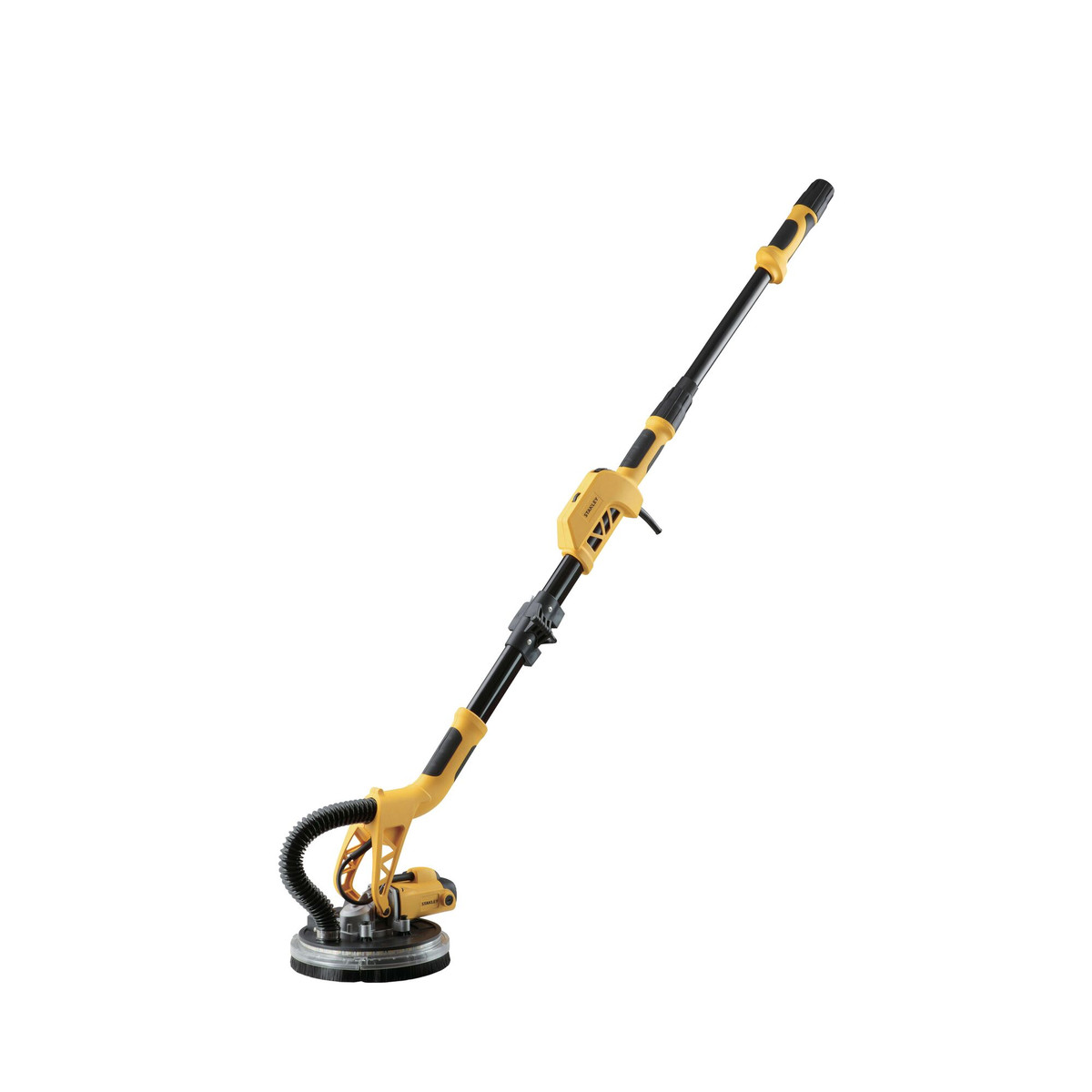Lixadeira de Parede Roto Orbital 225MM com LED 750W 220V Stanley — foto 3