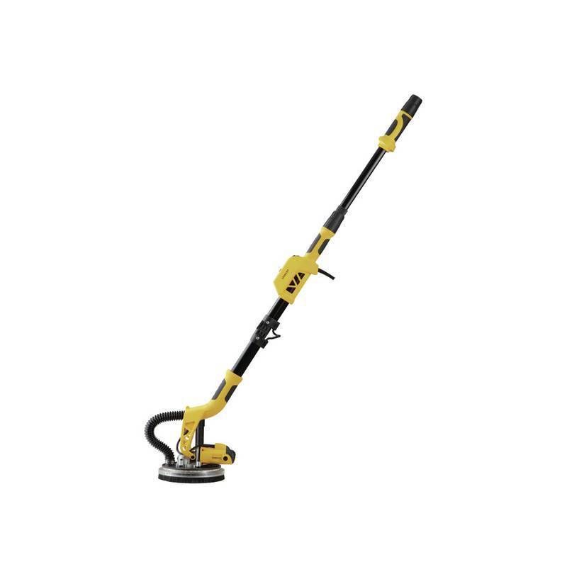 Lixadeira de Parede Roto Orbital 225MM com LED 750W 220V Stanley