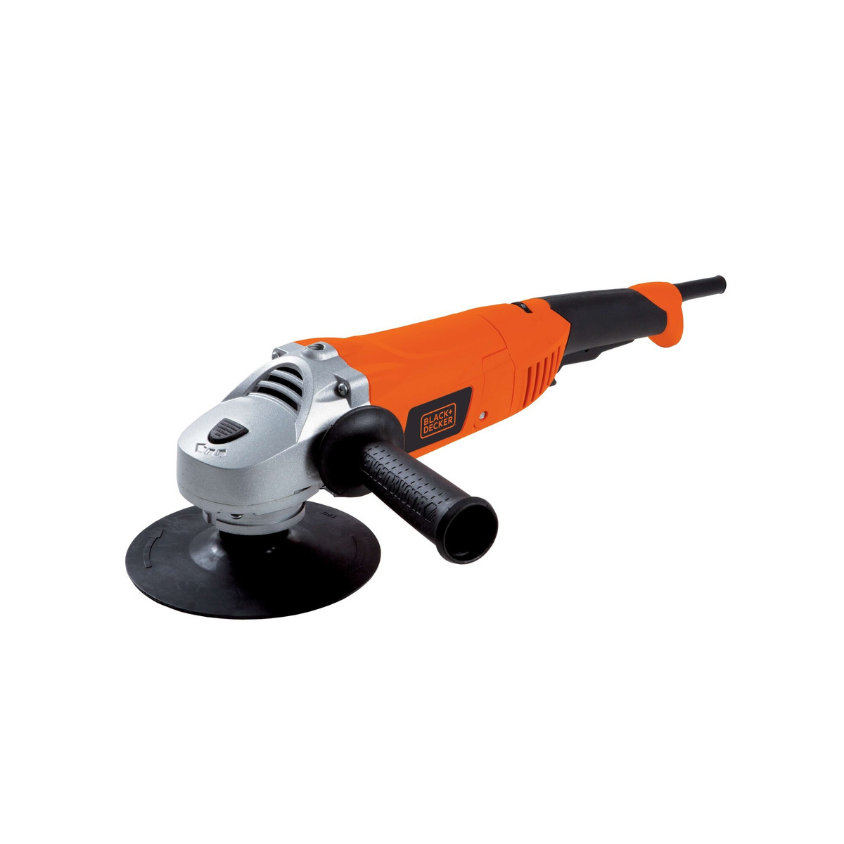 Politriz / Lixadeira 7" (180MM) 1.300W com Maleta e 3 Acessórios - 127V Black+Decker — foto 5