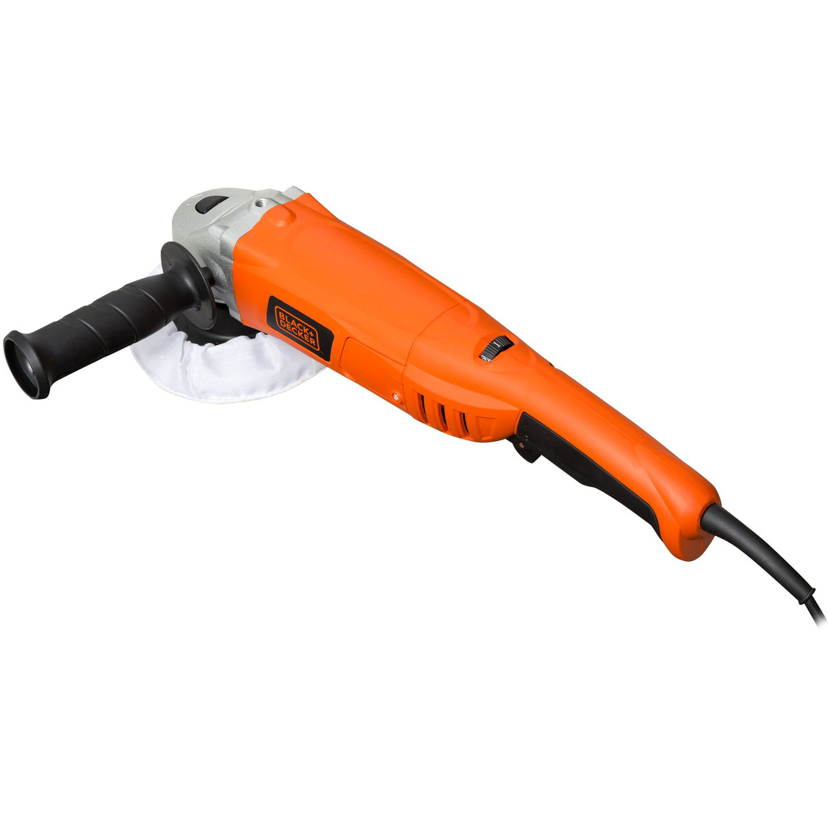 Politriz / Lixadeira 5" (127MM) 600W com Maleta e 2 Acessórios - 220V Black+Decker — foto 2