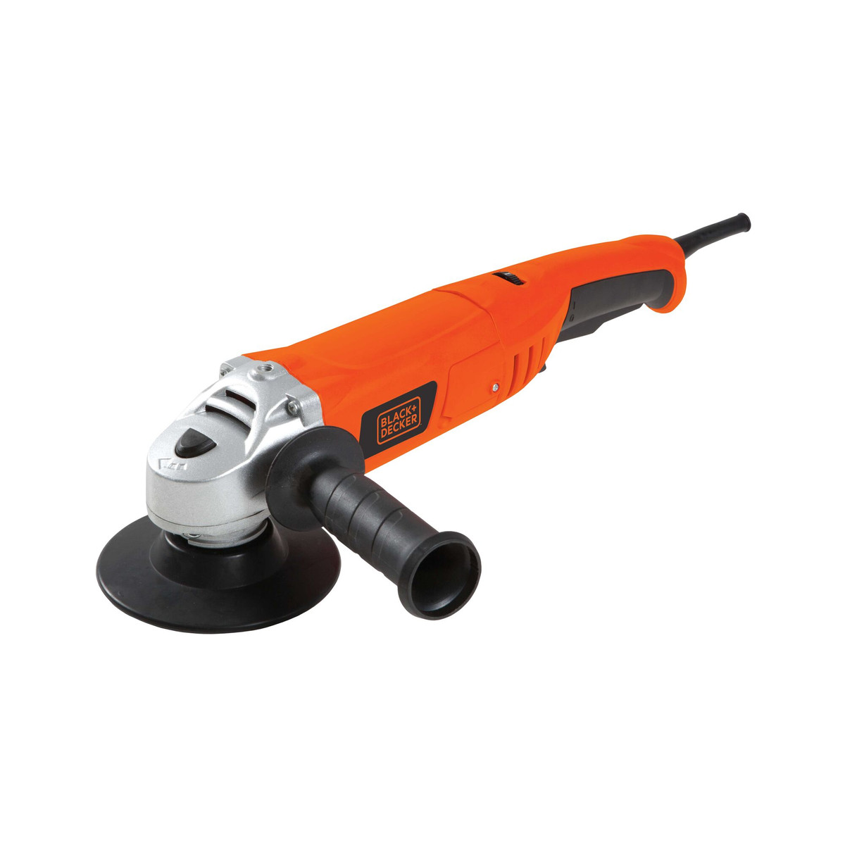 Politriz / Lixadeira 5" (127MM) 600W com Maleta e 2 Acessórios - 220V Black+Decker — foto 3