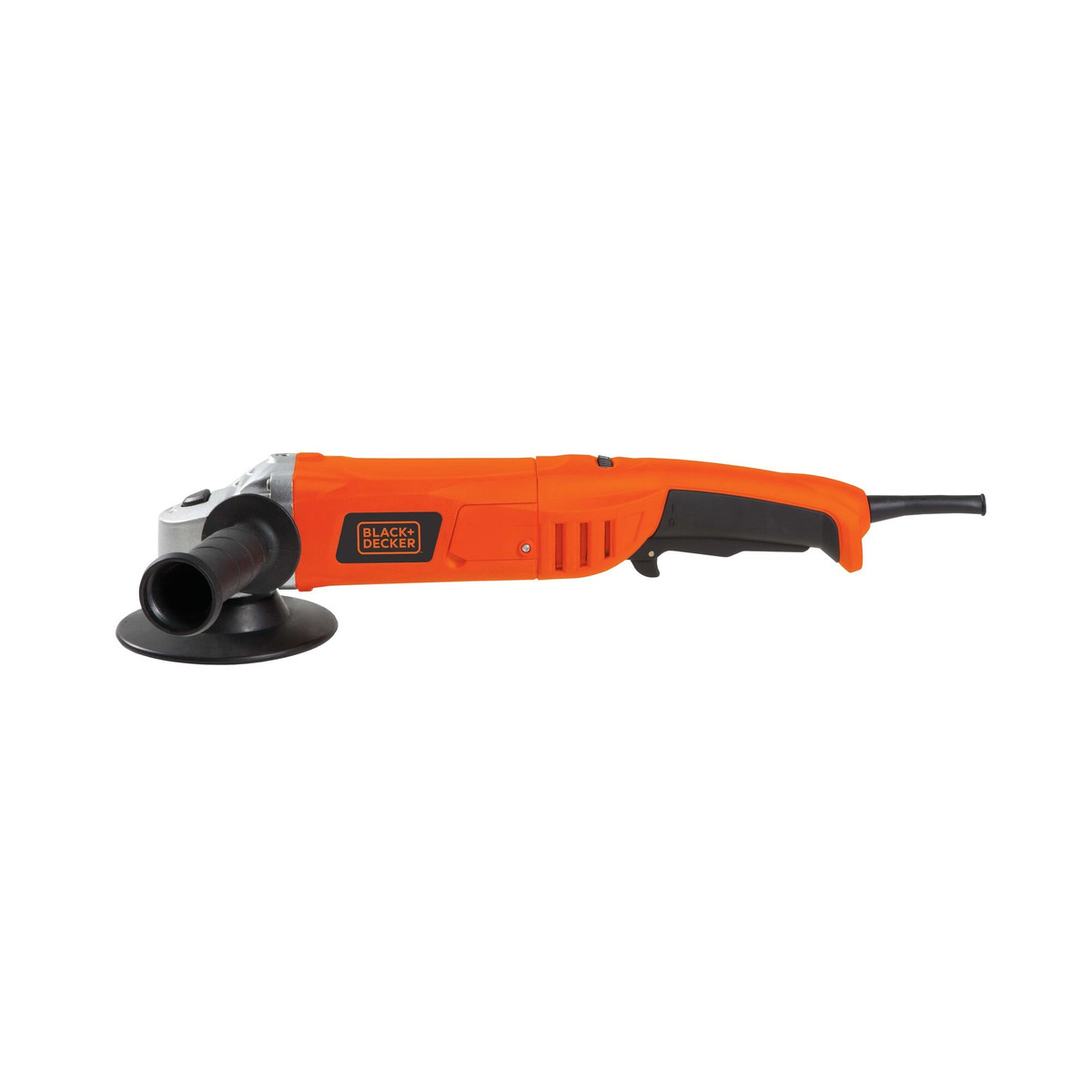 Politriz / Lixadeira 5" (127MM) 600W com Maleta e 2 Acessórios - 220V Black+Decker — foto 4