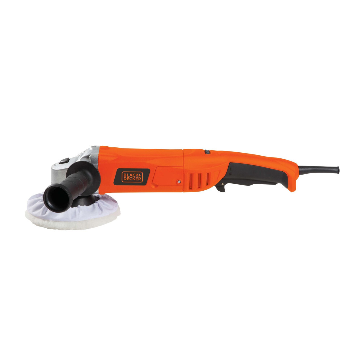 Politriz / Lixadeira 5" (127MM) 600W com Maleta e 2 Acessórios - 127V Black+Decker — foto 4